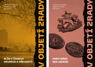 V objetí zrady (dva svazky)