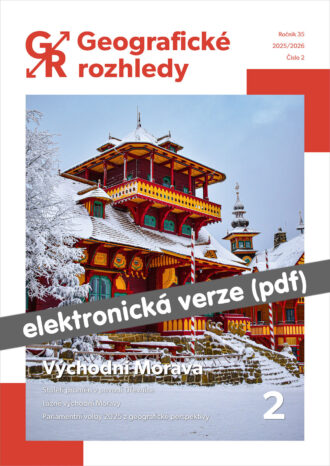 Geografické rozhledy 2/35 (2025/2026)